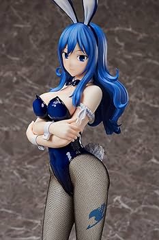 TVアニメ『FAIRY TAIL』 ジュビア ロクサー バニーVer. 1/4 Amazon.co.jp: TVアニメ『FAIRY TAIL』 ジュビア ロクサー